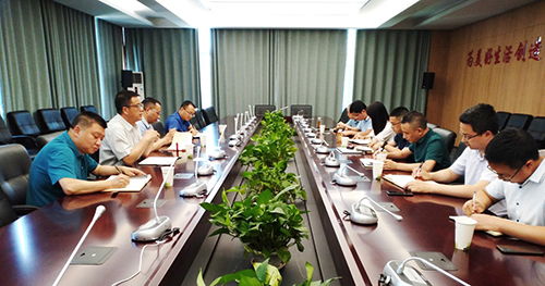 羅云深入天億新材料公司開展市場(chǎng)調(diào)研 以實(shí)地走訪推動(dòng)企業(yè)高質(zhì)量發(fā)展